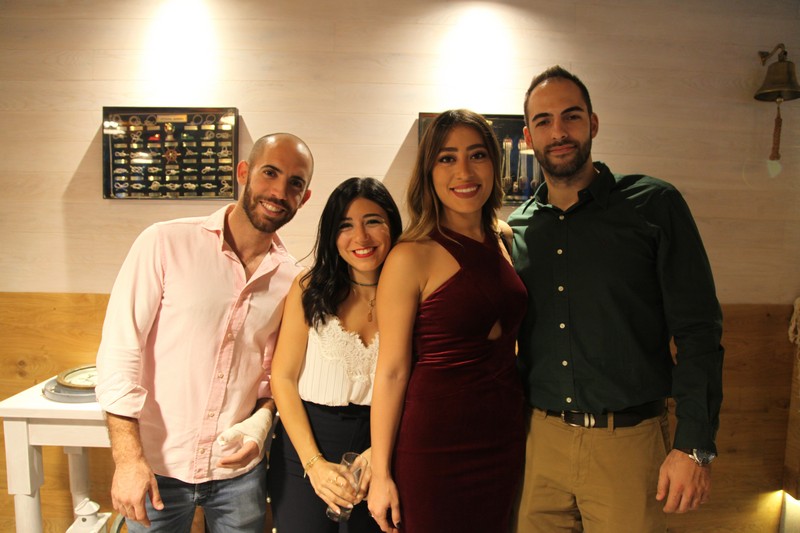 Chez Zakhia Opening at Riviera