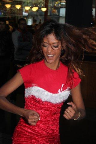 Virgin Megastore Flash Mob At Hamra 