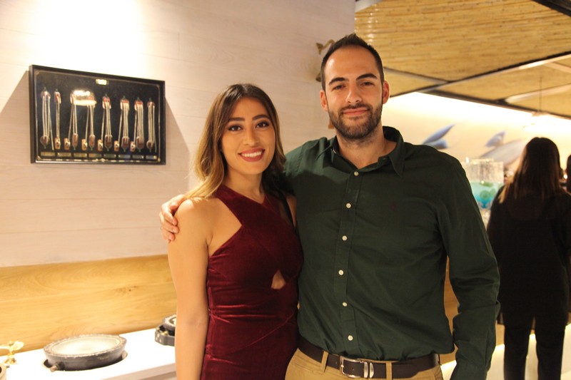 Chez Zakhia Opening at Riviera