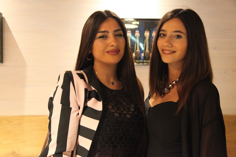 Chez Zakhia Opening at Riviera