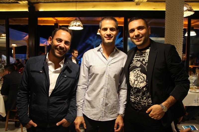 Chez Zakhia Opening at Riviera