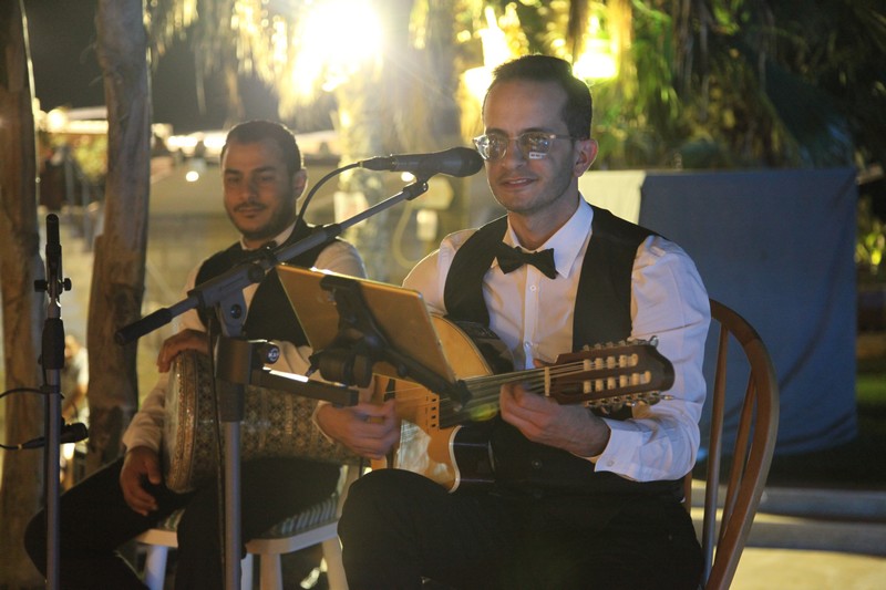 Chez Zakhia Opening at Riviera