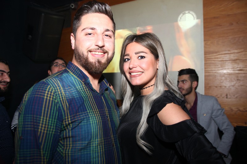 Karma Beirut on Saturday Night