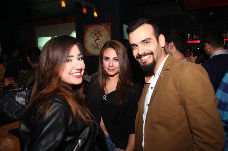 Karma Beirut on Saturday Night