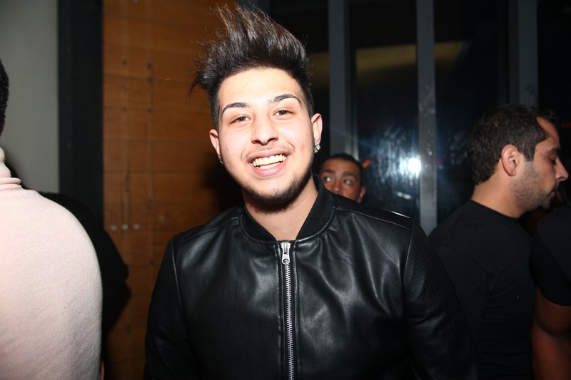 Karma Beirut on Saturday Night
