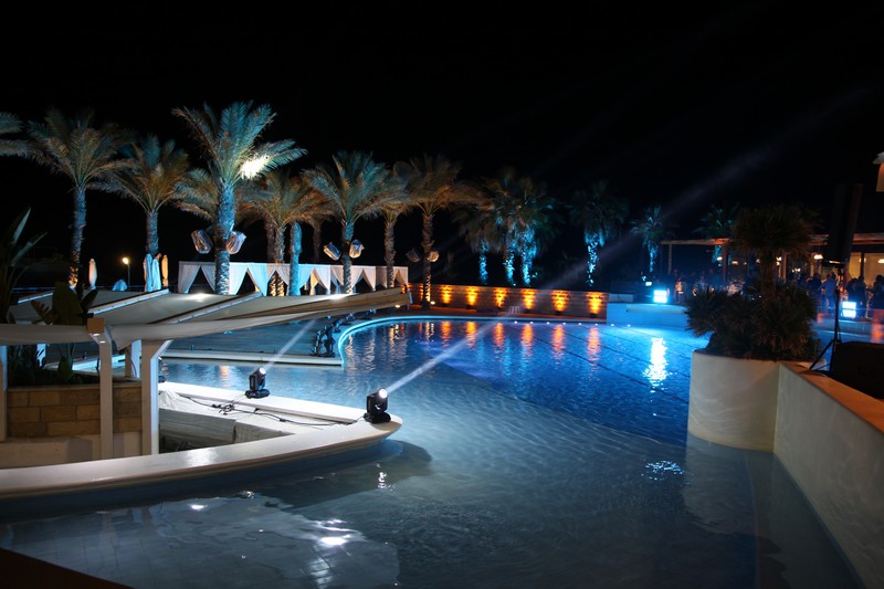 Chez Zakhia Opening at Riviera