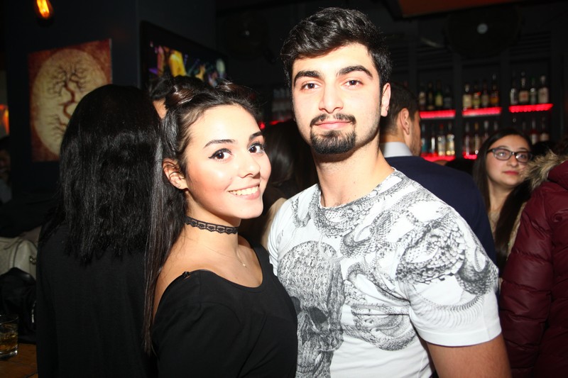 Karma Beirut on Saturday Night
