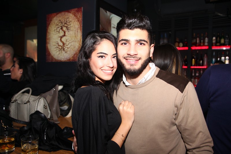 Karma Beirut on Saturday Night