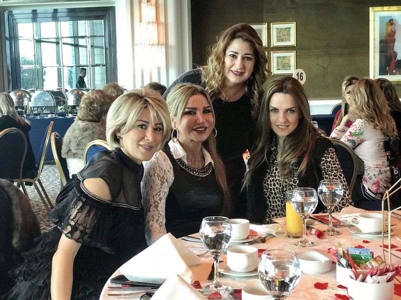 LIWA Annual Brunch