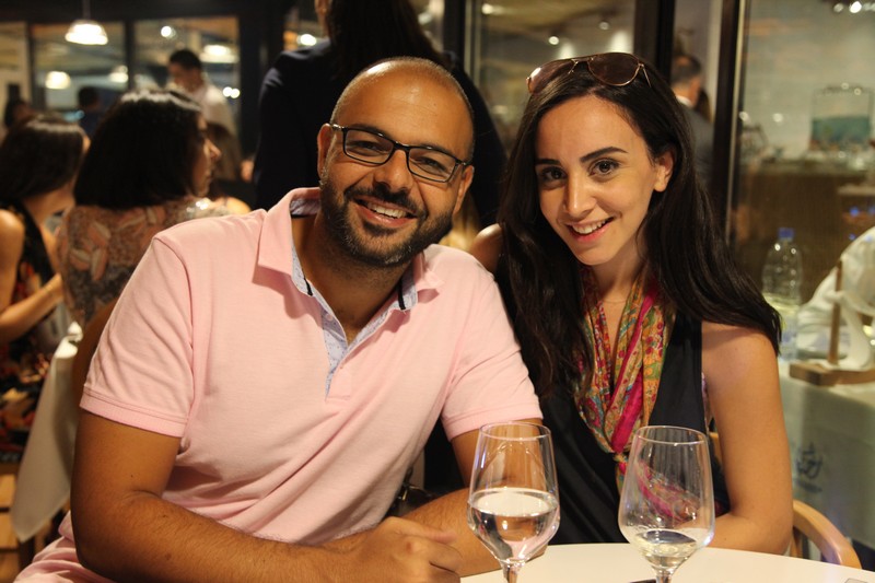 Chez Zakhia Opening at Riviera