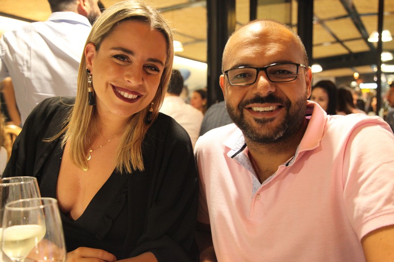 Chez Zakhia Opening at Riviera