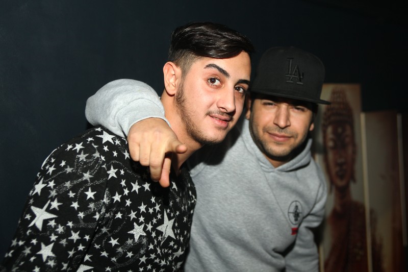 Karma Beirut on Saturday Night
