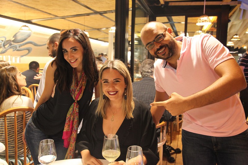 Chez Zakhia Opening at Riviera