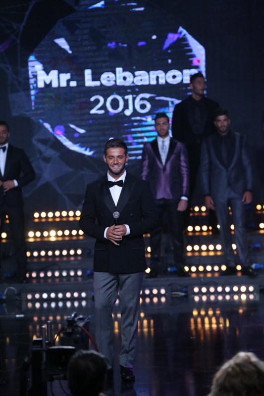 Mr. Lebanon 2016 