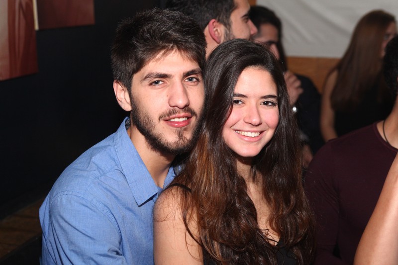 Karma Beirut on Saturday Night