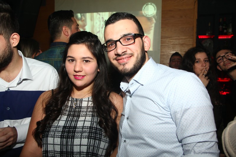 Karma Beirut on Saturday Night