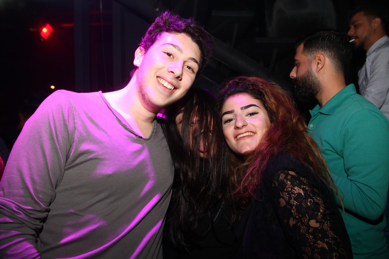 Karma Beirut on Saturday Night