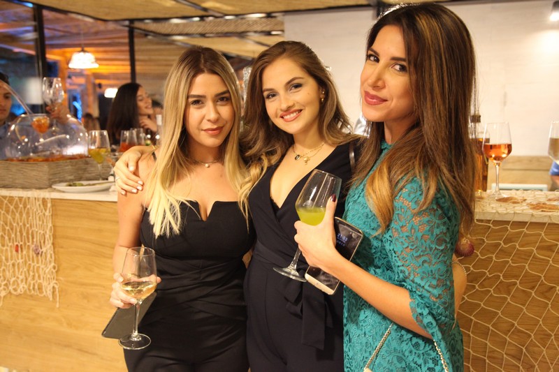 Chez Zakhia Opening at Riviera