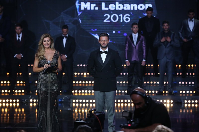 Mr. Lebanon 2016 