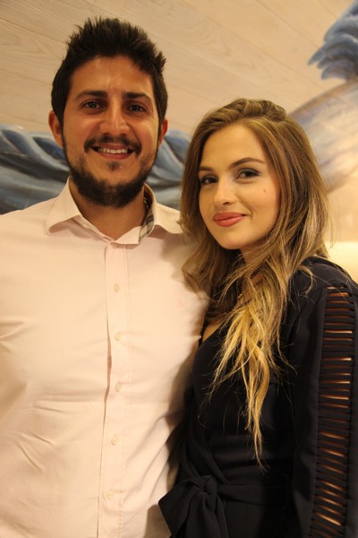 Chez Zakhia Opening at Riviera