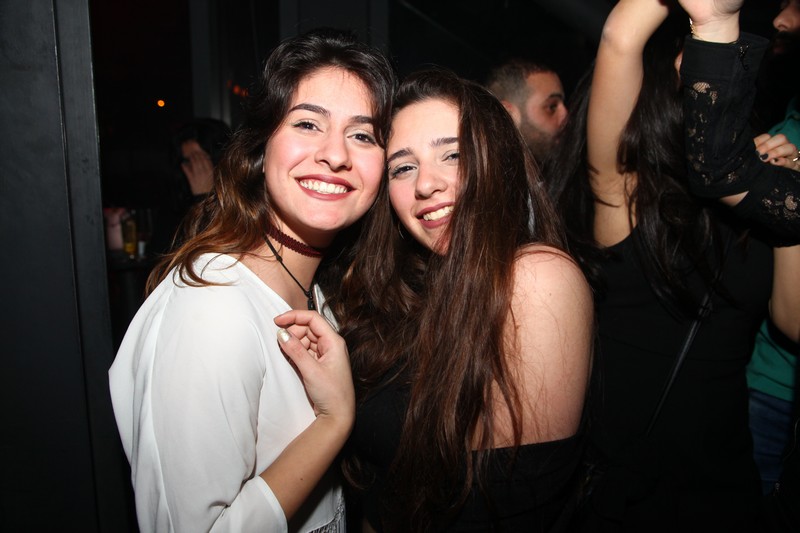 Karma Beirut on Saturday Night