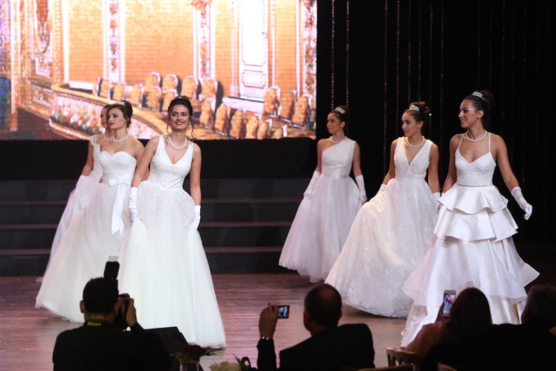 19eme Bal International des Debutantes
