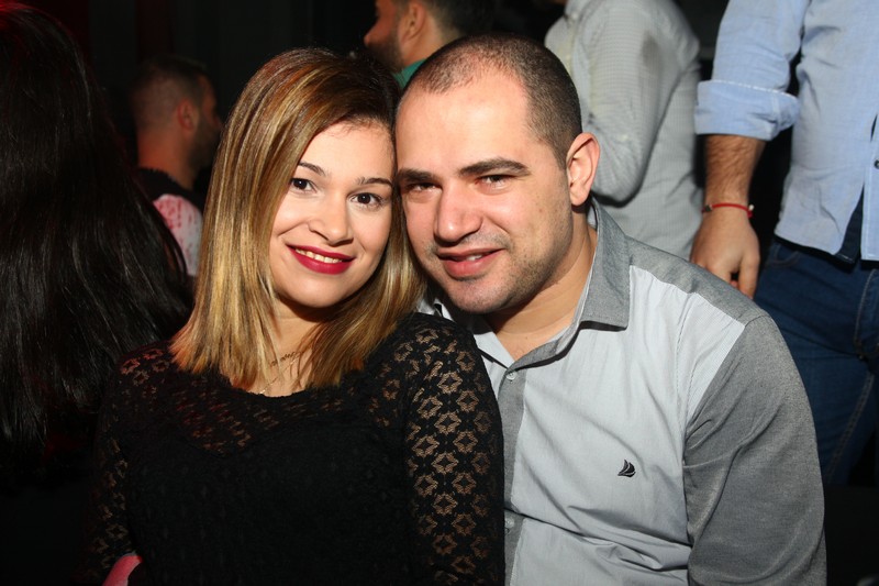 Karma Beirut on Saturday Night