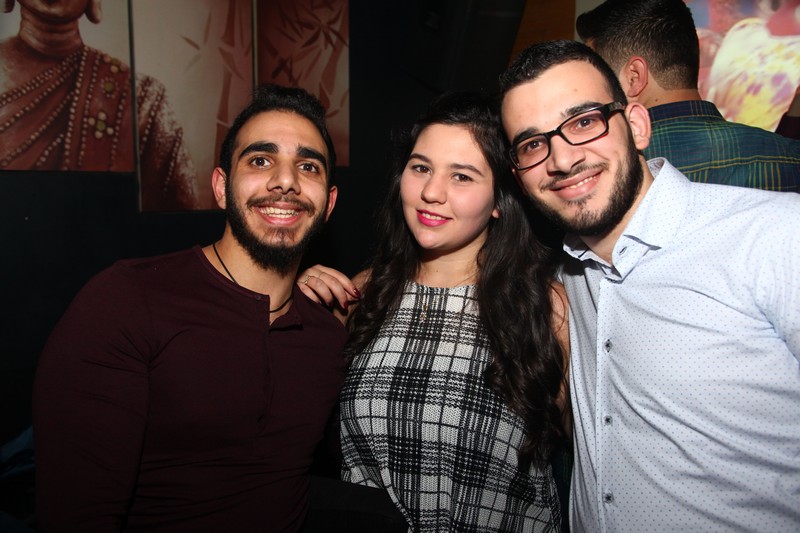 Karma Beirut on Saturday Night