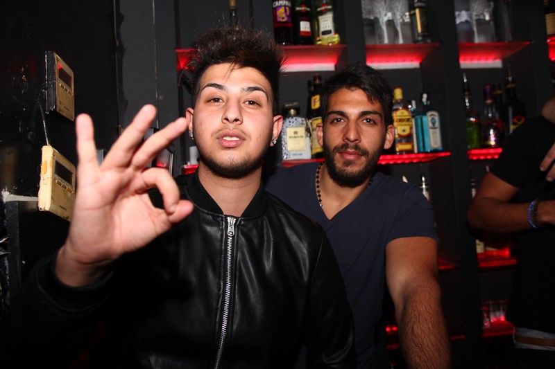Karma Beirut on Saturday Night