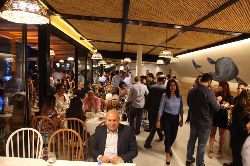 Chez Zakhia Opening at Riviera