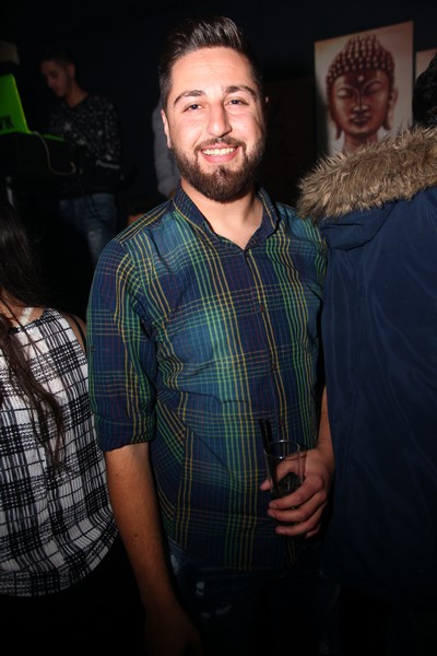 Karma Beirut on Saturday Night