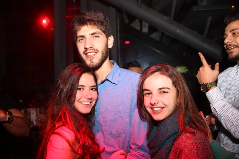 Karma Beirut on Saturday Night