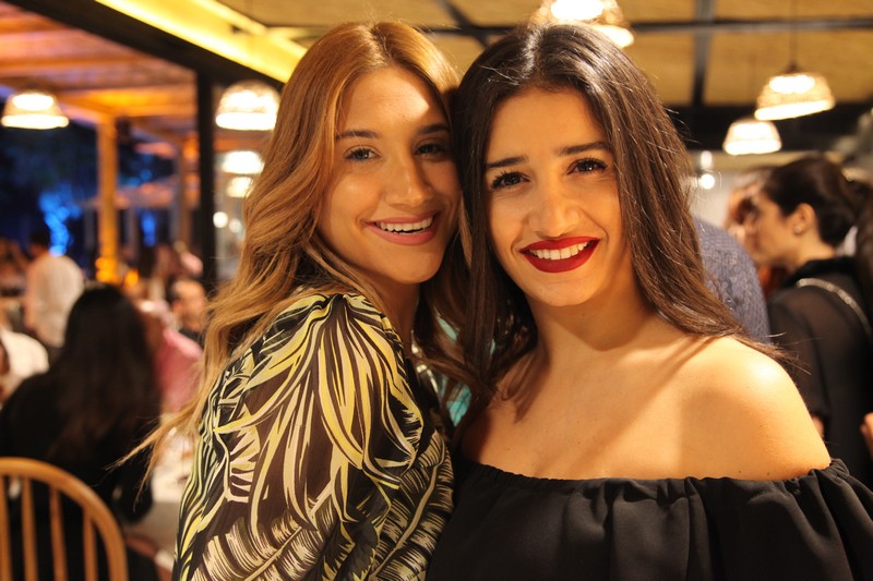 Chez Zakhia Opening at Riviera