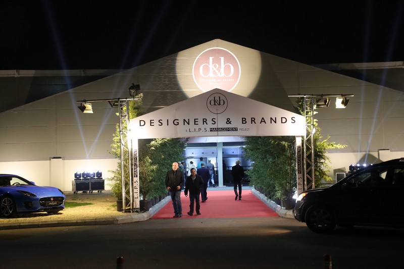 Designers & Brands Fashion Shows