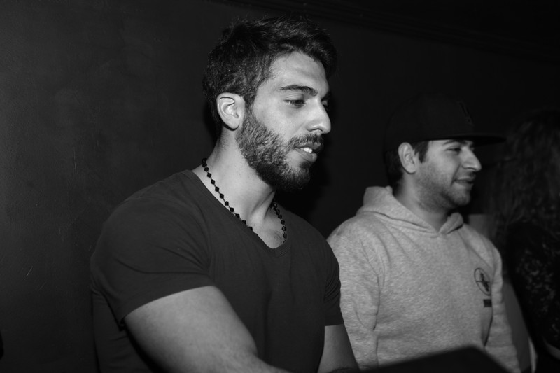 Karma Beirut on Saturday Night