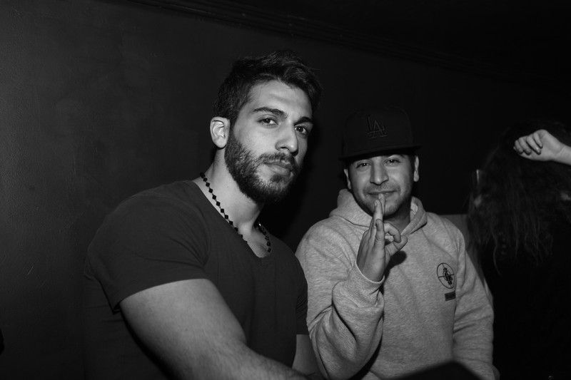 Karma Beirut on Saturday Night