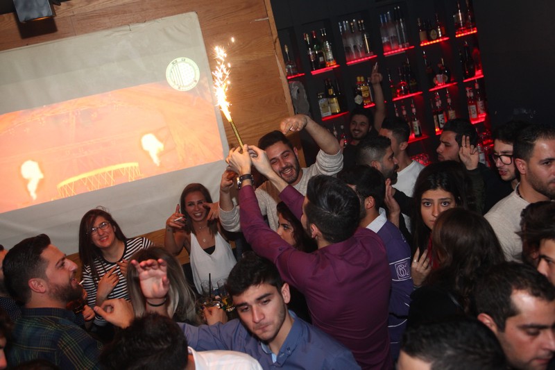 Karma Beirut on Saturday Night