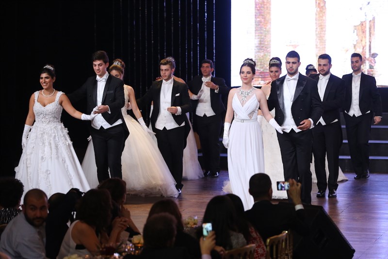 19eme Bal International des Debutantes