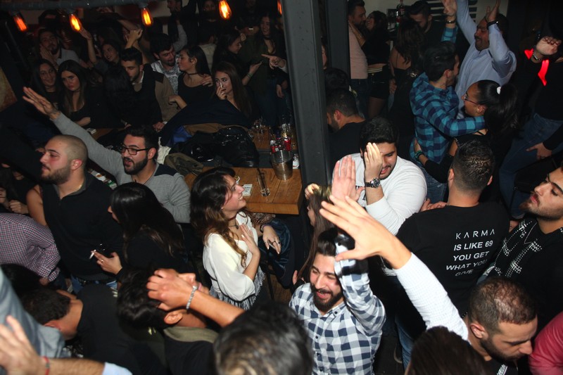Karma Beirut on Saturday Night