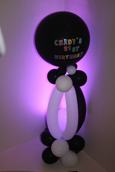Birthday Party Celebration