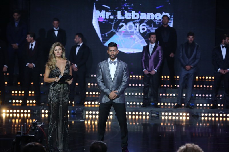 Mr. Lebanon 2016 