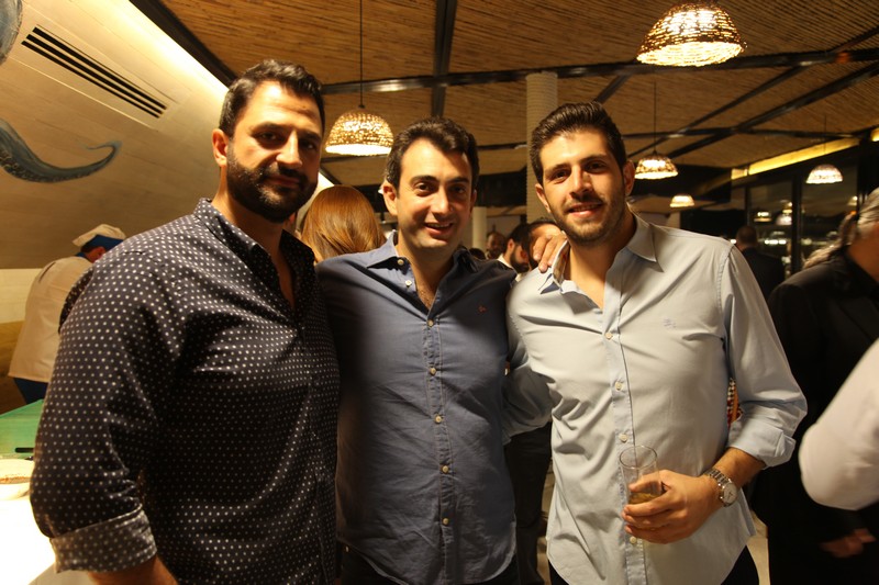 Chez Zakhia Opening at Riviera