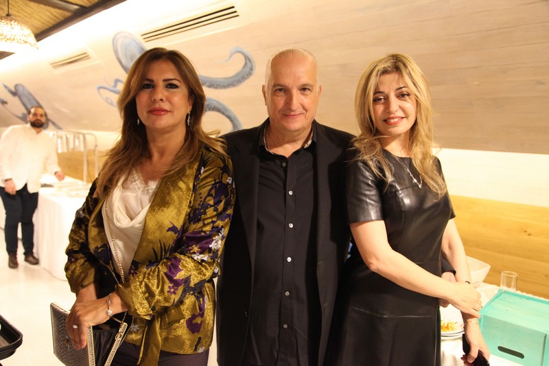 Chez Zakhia Opening at Riviera