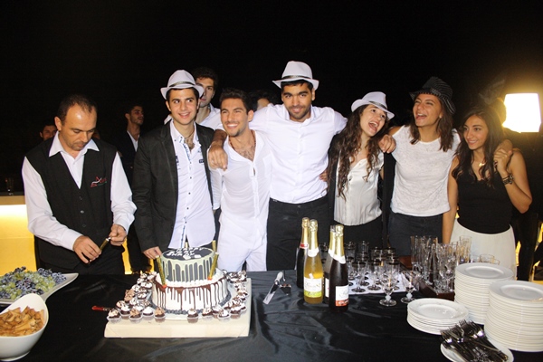 Birthday Party Celebration