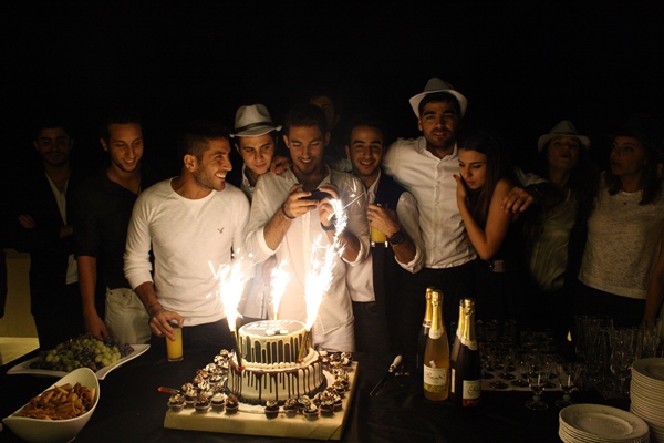 Birthday Party Celebration