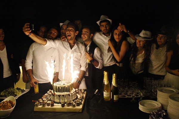 Birthday Party Celebration