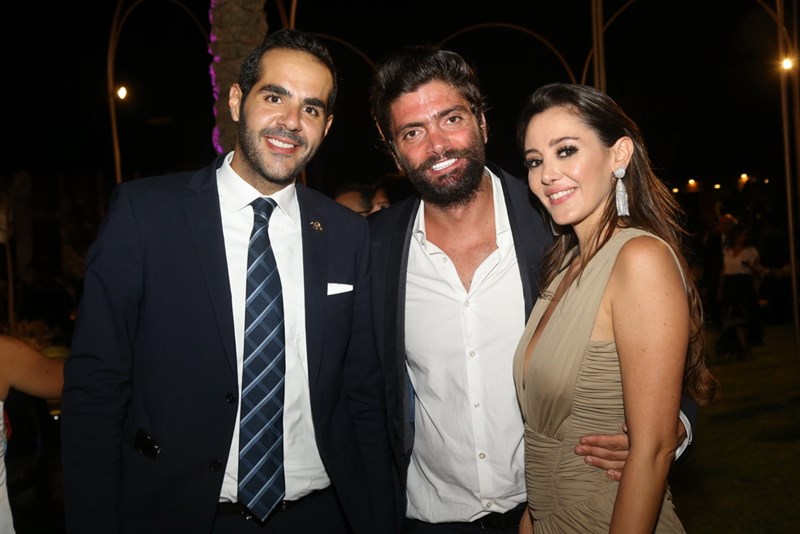 Opening of Kempinski Summerland Hotel & Resort Beirut