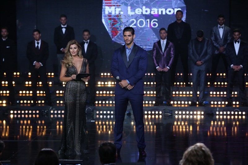 Mr. Lebanon 2016 