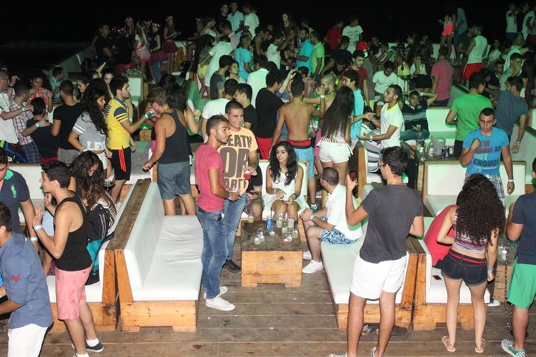 CDA Summer Beach Party
