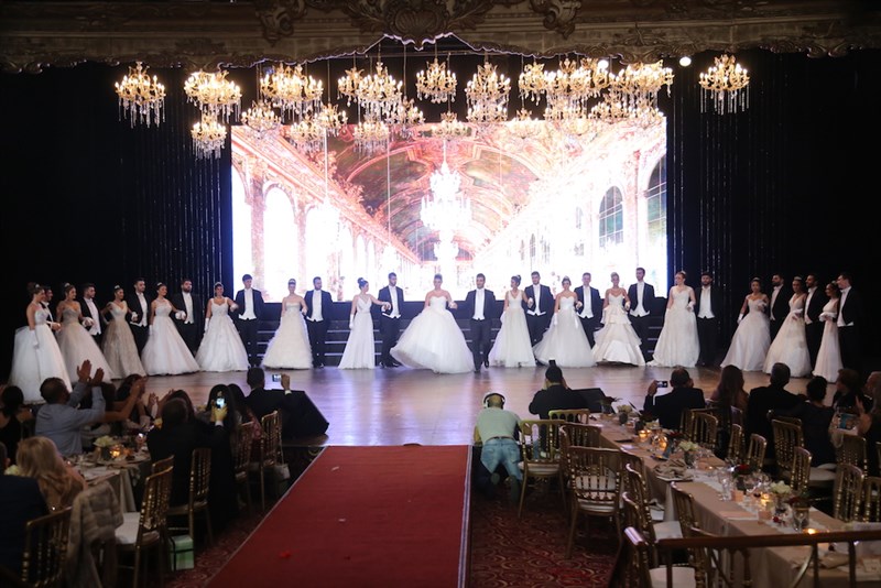 19eme Bal International des Debutantes